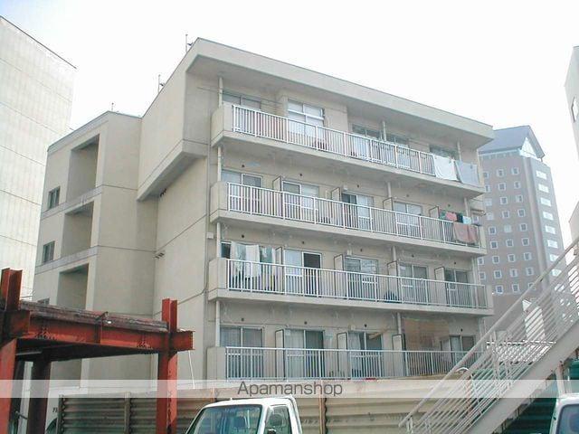 アルプスハイツ(1K/2階)