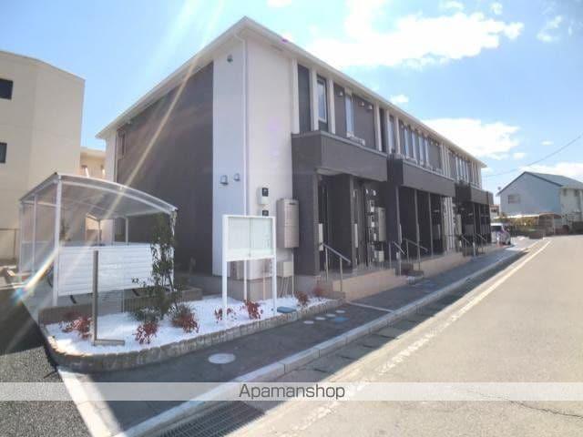 テンテラス(1K/1階)