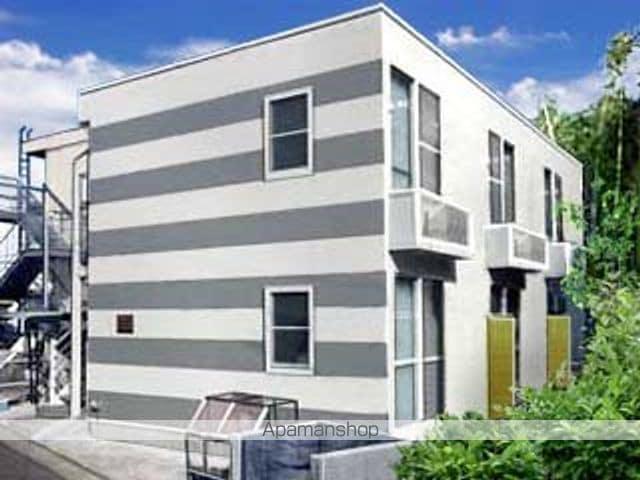 レオパレスコーポリッチⅡ(1K/2階)