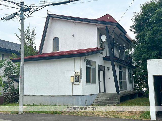 北海道札幌市南区 築48年(4SLDK)