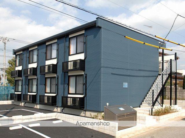 レオパレスコンフォートフレアⅡ(1K/2階)