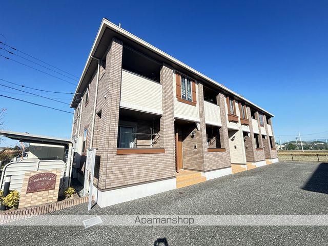 VILLAひまわりⅢ(1LDK/2階)