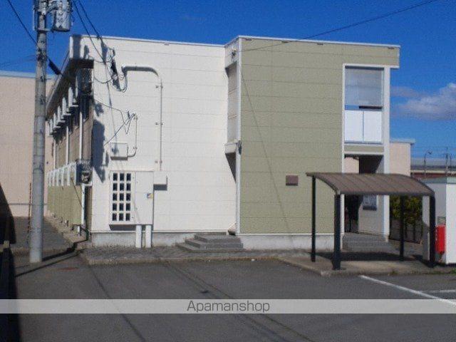 レオパレスビューラー(1K/1階)