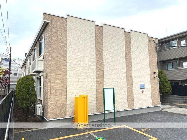 レオネクストハイツ忘れな草(1K/2階)