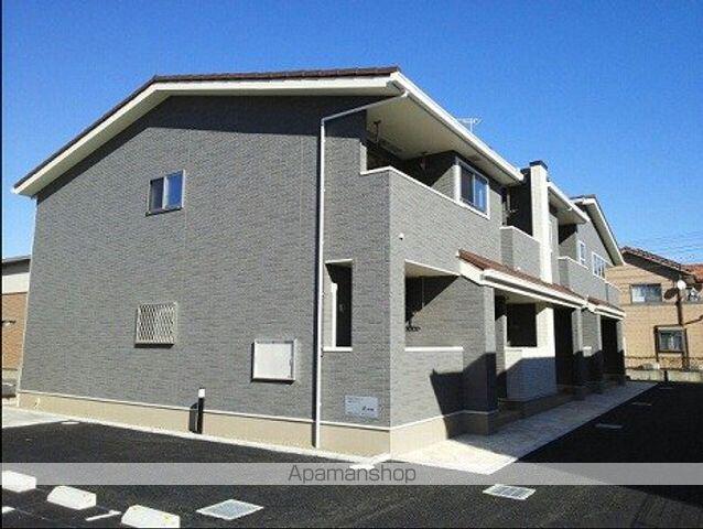 アムール下津Ⅱ(2LDK/2階)