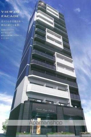 プレサンスNAGOYA覚王山(1LDK/12階)