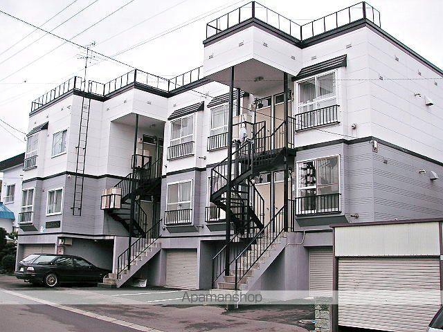 稲穂アパートメント(1DK/2階)