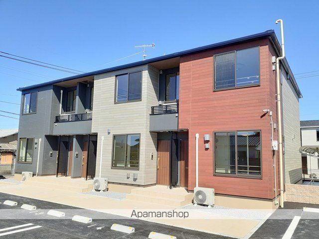 リデアル東中津A(1LDK/2階)