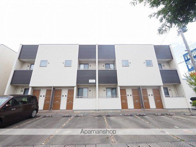 エルグランデⅠ(1LDK/1階)