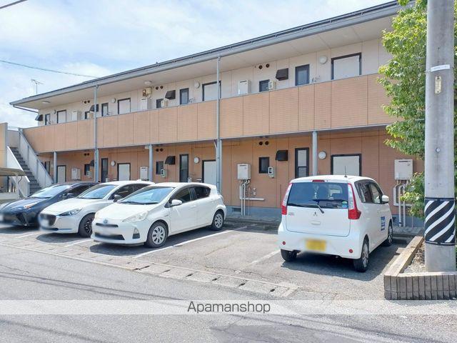 ハイブリッジ西原 A(2K/1階)