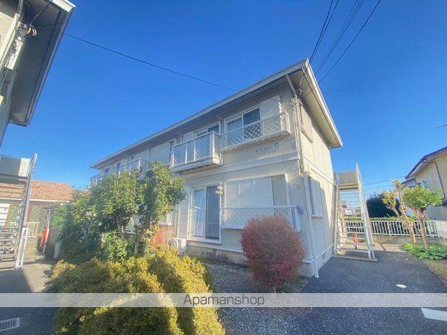 ルークハイツG棟(2K/1階)