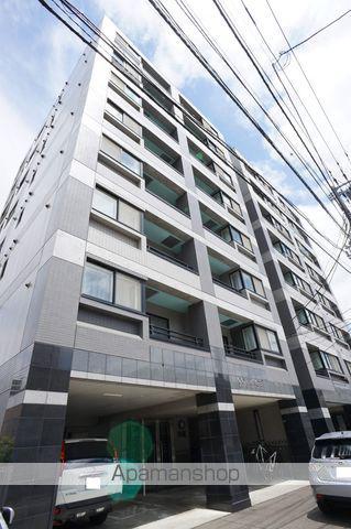 クラージュ南円山(1LDK/4階)