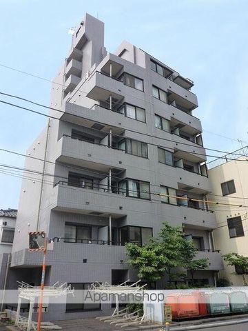 ドルチェ府中(1K/2階)