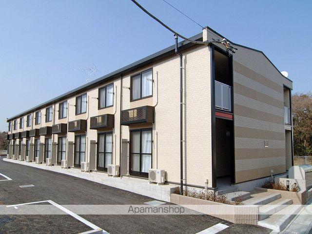 レオパレスナチュール(1K/2階)