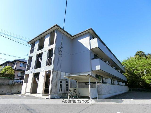 フラワータウン八木山(1LDK/1階)