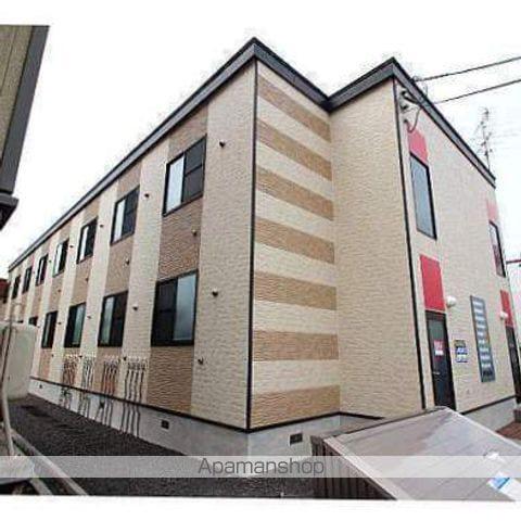 レオパレス JURI115(1K/2階)