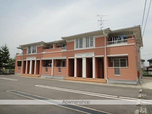 シャイン・アベ(2LDK/2階)