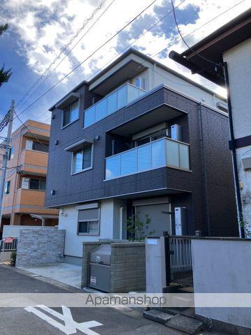 シャーメゾン幕張本郷(1LDK/2階)