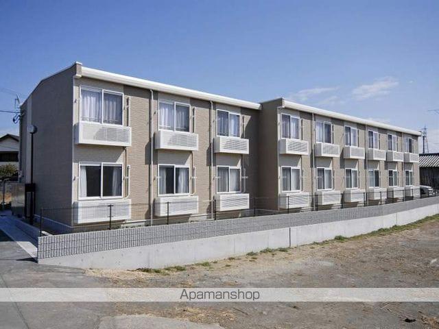 レオパレスマルベリー金磯(1K/2階)