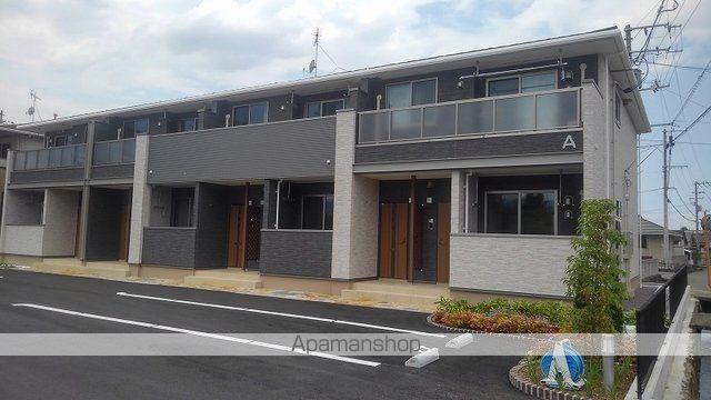 プラシード五條A(1LDK/1階)