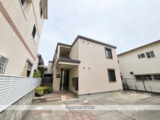 パインフィールド(1K/2階)