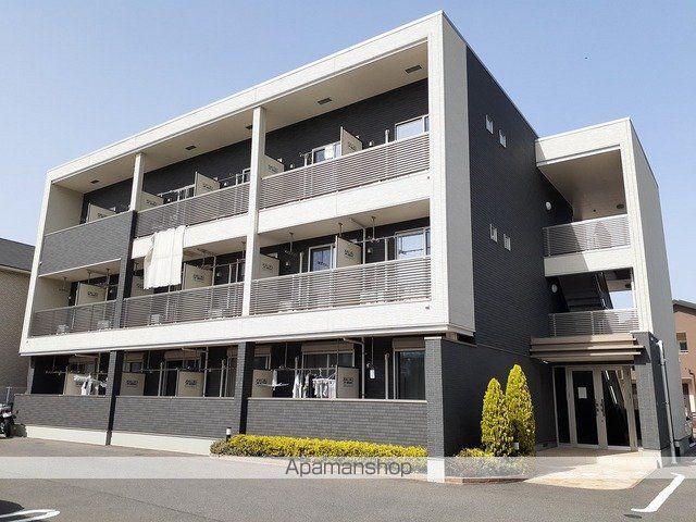 エメ・ソレイユ(1K/2階)