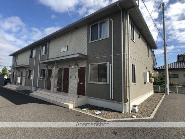 ガーデンサワーダ(2DK/1階)