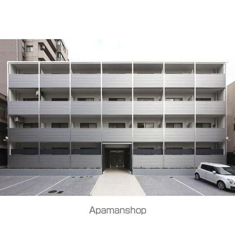 タウンM&E(1DK/3階)