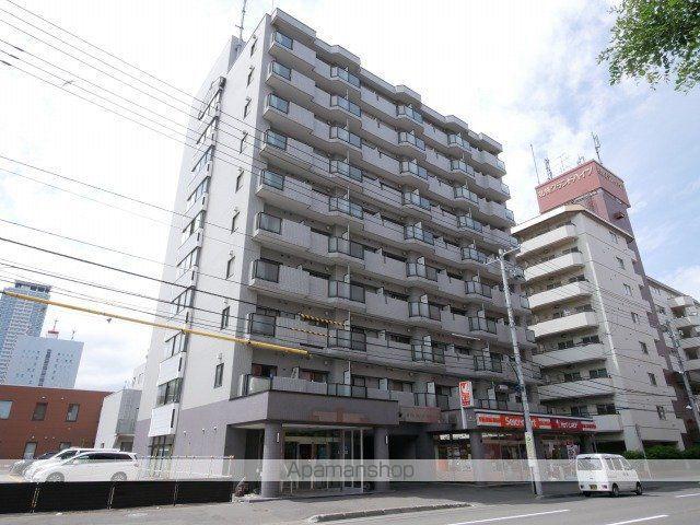 ラ・パルフェ・ド札幌(ワンルーム/7階)