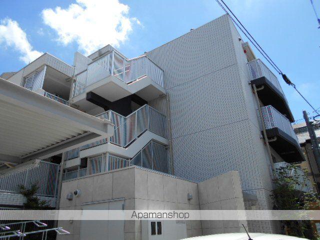 ジェノヴィア高円寺スカイガーデン(1LDK/4階)