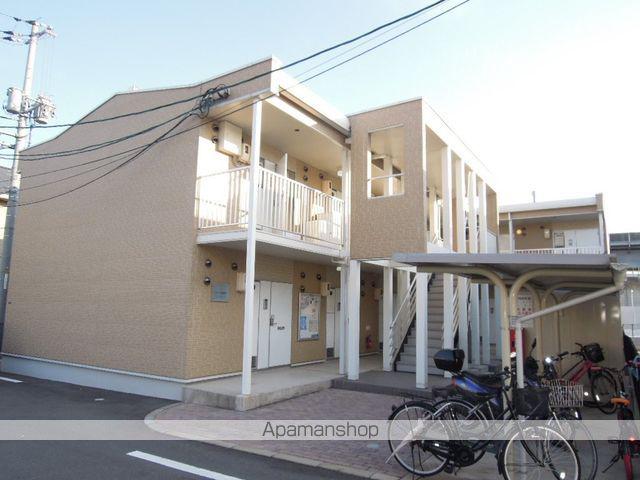 レオパレスルピナス高柳東町(1K/1階)