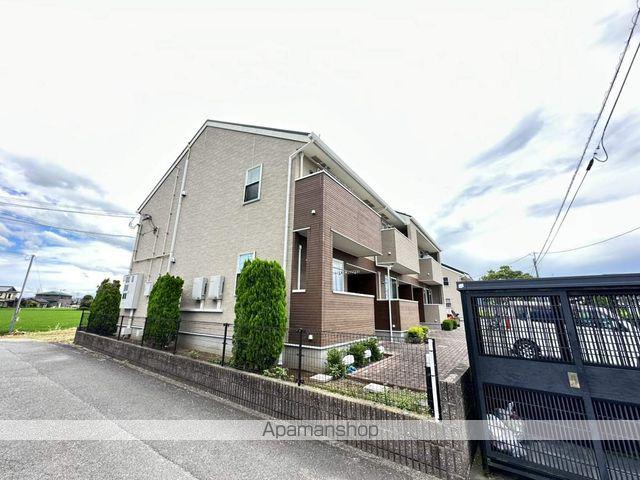 レジデンスさくらⅠ(2LDK/2階)