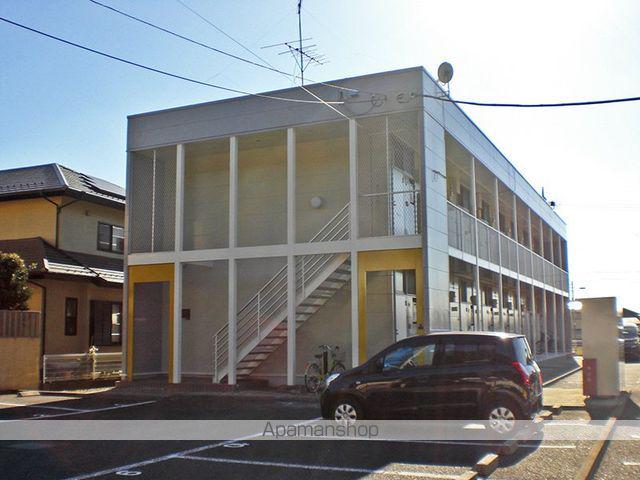 レオパレスセントリオ(1K/1階)