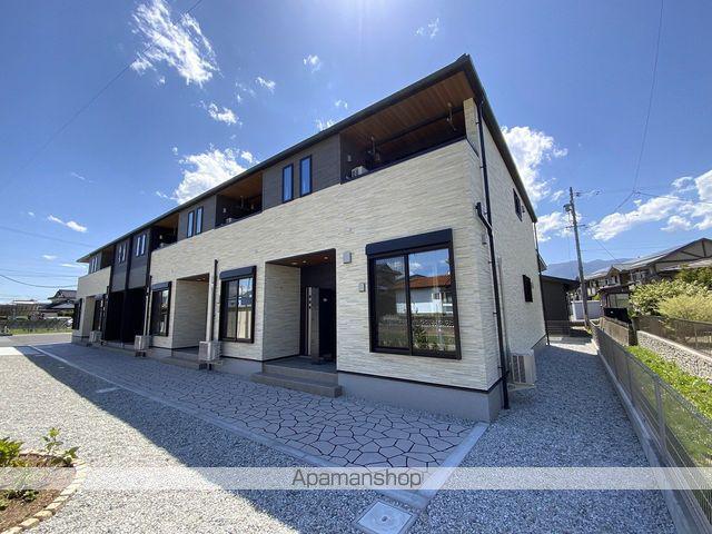 ラ・プルメリア(1LDK/1階)