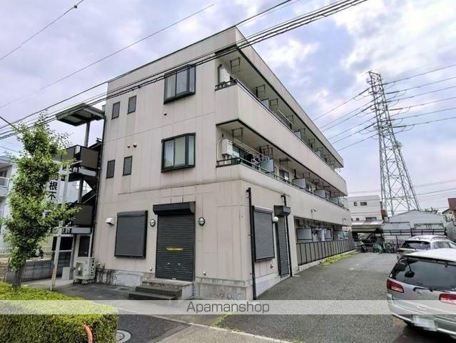 バルビゾンHOUSE(2DK/1階)