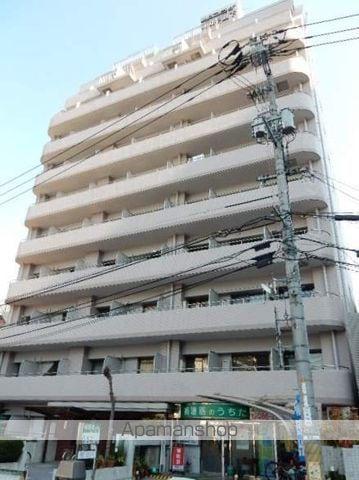 朝日プラザ岡山中山下(ワンルーム/9階)