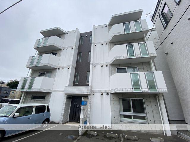 CANASUN HILLS(1LDK/4階)