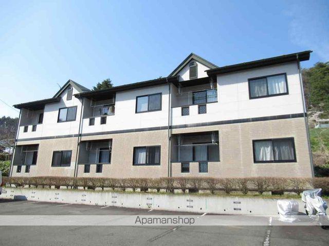 パーム山岸(2LDK/1階)