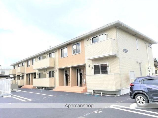 バッソン花巻四日町(3LDK/2階)