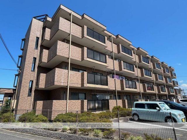 ヴィラバーデンバーデン(3DK/4階)