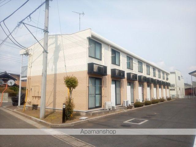 レオパレスコンドル(1K/2階)