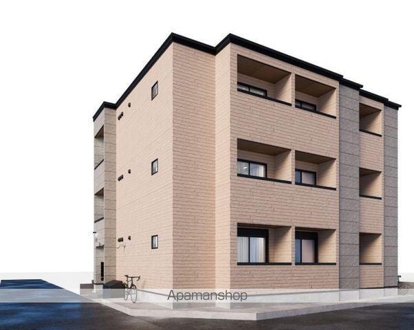 ROBOT HOME 柴又(1LDK/2階)