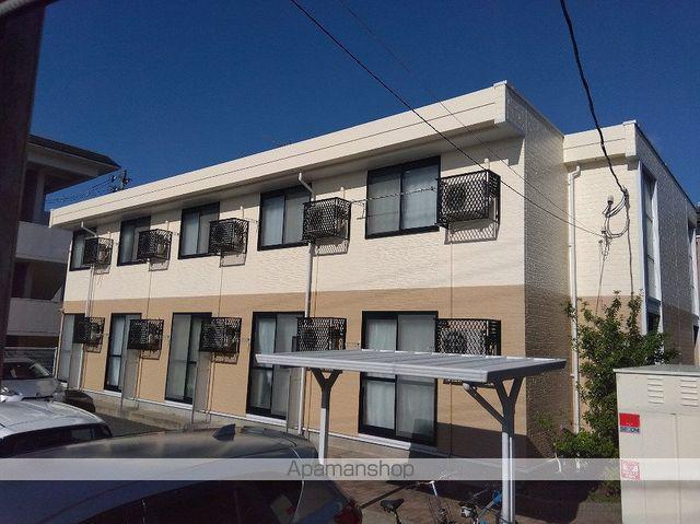 レオパレスAIR(1K/1階)