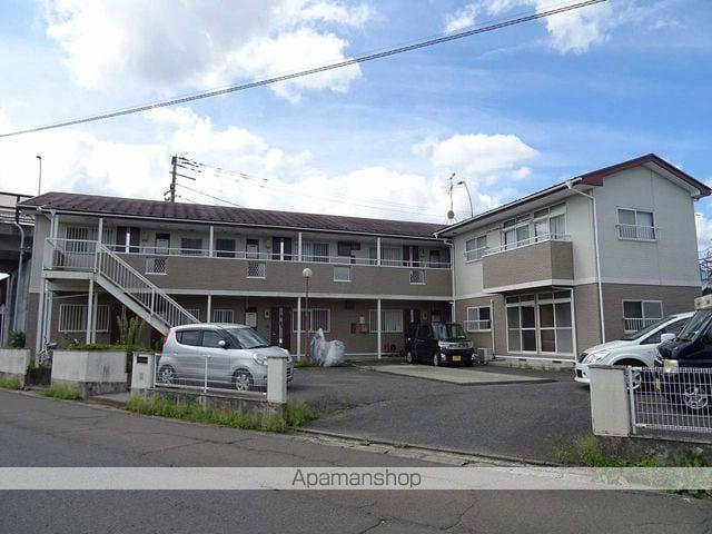 ファミリア田子(3DK/2階)