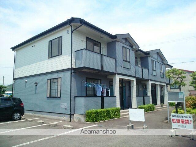 ハイランドさぬきB(2LDK/2階)