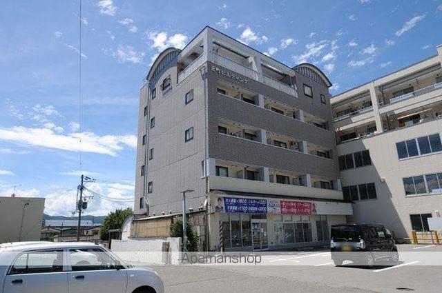 元町ビルディング(1K/3階)