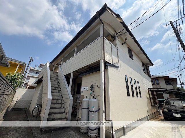 ハイムまことC棟(1K/2階)