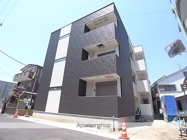 フジパレス武庫川5番館(1K/1階)