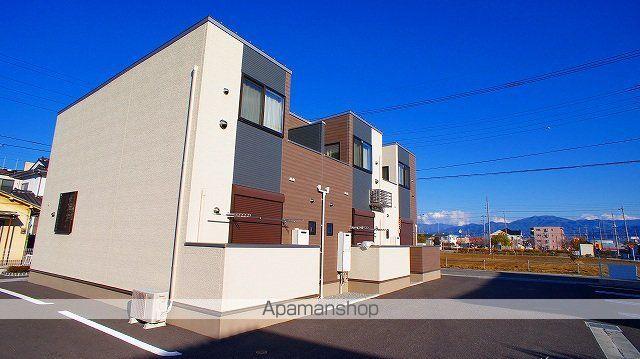 ハイツ・JIN 住吉Ⅰ(2LDK/1階)