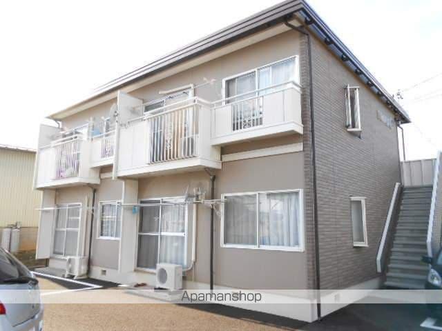 Fタウン(2DK/1階)